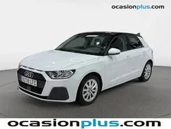 Blanco Usado 2020 Audi A1 Sportback Advanced Plus Utilitario | 17.455 € (Buen precio)