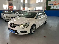 Blanco Usado 2020 Renault Mégane IV Business Berlina | 11.999 € (Precio justo)