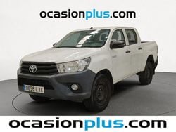 Blanco Usado 2020 Toyota HiLux Recogida | 26.410 € (Buen precio)