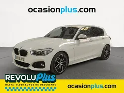 Blanco Usado 2016 BMW 118 Utilitario | 18.800 € (Un poco caro)