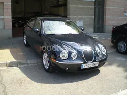 Negro Usado 2005 Jaguar S-Type Executive Berlina | 4995 € (Buen precio)