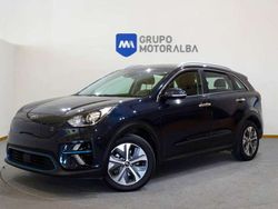Azul Usado 2020 Kia e-Niro SUV | 18.990 € (Precio justo)