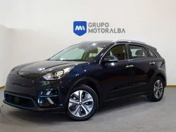 Azul Usado 2020 Kia e-Niro SUV | 20.490 € (Precio justo)