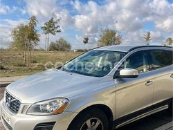 Gris / plata Usado 2010 Volvo XC60 R-Design SUV | 9999 € (Super precio)