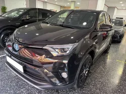 Gris Usado 2016 Toyota RAV4 Hybrid SUV | 23.900 € (Precio justo)