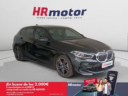 Negro Usado 2023 BMW 118 M Sport Utilitario | 26.300 € (Caro)