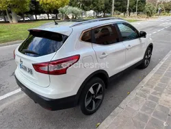 Blanco Usado 2015 Nissan Qashqai Premium Edition SUV | 13.400 € (Precio justo)