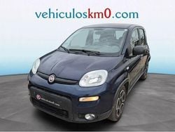 Azul Usado 2021 Fiat Panda City Life | 8900 € (Buen precio)