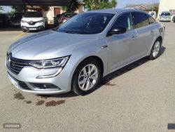 Plateado Usado 2020 Renault Talisman LIMITED Berlina | 12.000 € (Un poco caro)