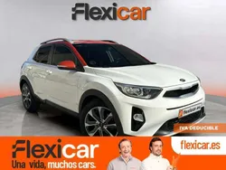 Blanco Usado 2018 Kia Stonic SUV | 14.490 € (Precio justo)