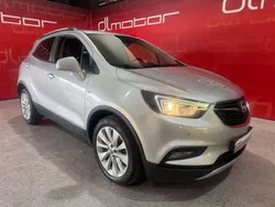Gris Usado 2017 Opel Mokka Excellence SUV | 9999 € (Buen precio)
