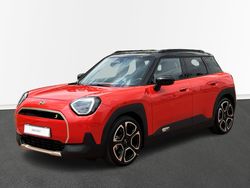 Rojo Nuevo 2025 Mini Aceman SUV | 40.900 € (Un poco caro)