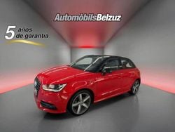 Rojo Usado 2018 Audi A1 Sportback Utilitario | 15.490 € (Buen precio)