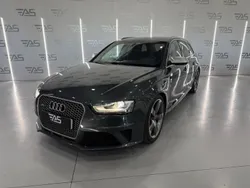 Gris Usado 2013 Audi A4 Familiar | 36.900 €