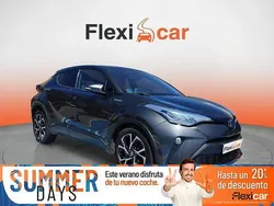 Gris Usado 2021 Toyota C-HR Advance SUV | 20.990 € (Buen precio)