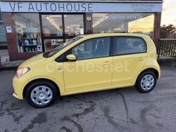 Amarillo Usado 2016 Seat Mii Style Utilitario | 6900 € (Precio justo)