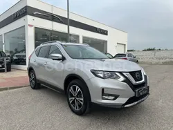 Gris / plata Usado 2020 Nissan X-Trail N-Connecta SUV | 19.490 € (Precio justo)