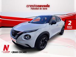 Blanco Usado 2024 Nissan Juke Acenta SUV | 22.990 € (Caro)