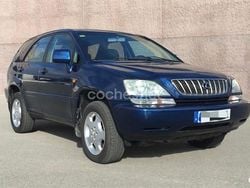 Azul Usado 2002 Lexus RX300 SUV | 9000 €