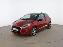 Rojo Usado 2016 DS Automobiles DS3 Style Utilitario | 9299 € (Precio justo)