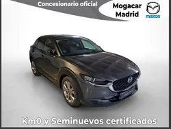 Gris / plata Usado 2022 Mazda CX-30 SUV | 23.500 € (Precio justo)