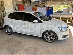 Blanco Usado 2011 VW Polo GTI Berlina | 9200 € (Precio justo)