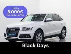 Blanco Usado 2016 Audi Q5 SUV | 20.990 € (Precio justo)
