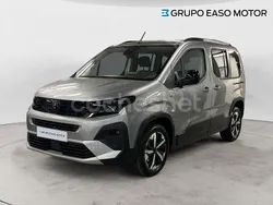 Gris / plata Nuevo 2025 Peugeot Rifter GT Monovolumen | 31.990 € (Un poco caro)