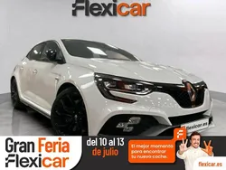 Blanco Usado 2019 Renault Mégane IV R.S. Berlina | 32.490 €