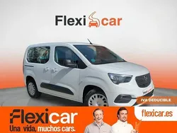 Blanco Usado 2021 Opel Combo Edition+ Monovolumen | 16.990 € (Precio justo)