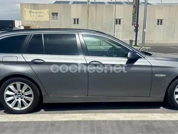 Gris / plata Usado 2012 BMW 520 Familiar | 11.500 € (Buen precio)