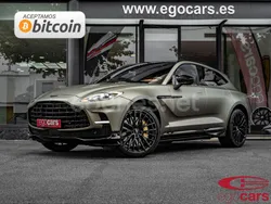 Verde Usado 2024 Aston Martin DBX SUV | 269.999 €