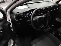 Blanco Usado 2022 Citroën C3 Live Utilitario | 13.400 € (Un poco caro)