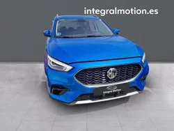 Azul Usado 2022 MG ZS Comfort Berlina | 13.600 € (Precio justo)