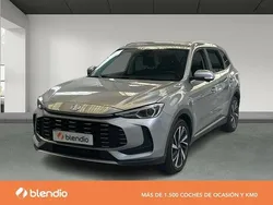 Gris Usado 2025 MG ZS Luxury Berlina | 25.985 €