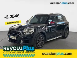 Negro Usado 2019 Mini Cooper S Countryman SUV | 25.900 € (Precio justo)