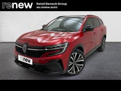 Rojo Usado 2023 Renault Espace Iconic Monovolumen | 29.490 € (Super precio)