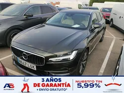 Negro Usado 2020 Volvo V90 R-Design Familiar | 29.950 € (Caro)