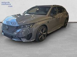 Gris Nuevo 2025 Peugeot 308 GT Familiar | 33.990 € (Caro)