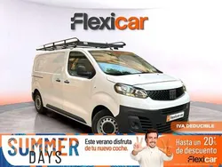 Blanco Usado 2023 Fiat Scudo Monovolumen | 19.590 € (Super precio)