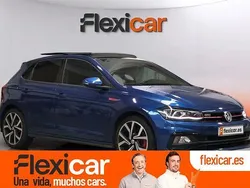Azul Usado 2019 VW Polo GTI Berlina | 22.990 € (Un poco caro)
