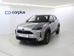 Gris Usado 2022 Toyota Yaris Cross SUV | 22.790 € (Precio justo)