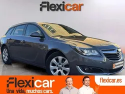 Gris Usado 2017 Opel Insignia Selective Familiar | 10.390 € (Precio justo)