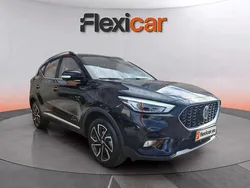 Negro Usado 2024 MG ZS Comfort Berlina | 16.490 € (Precio justo)