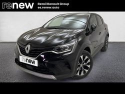 Negro Usado 2024 Renault Captur Evolution SUV | 15.990 € (Super precio)