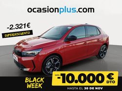 Rojo Nuevo 2025 Opel Corsa Berlina | 20.890 € (Precio justo)