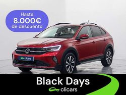 Rojo Usado 2022 VW Taigo Life SUV | 18.590 € (Buen precio)