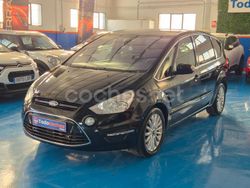 Negro Usado 2013 Ford S-MAX Trend Monovolumen | 9799 € (Precio justo)