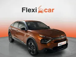 Naranja Usado 2021 Citroën C4 Feel Berlina | 14.590 € (Precio justo)