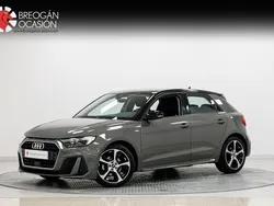 Gris Usado 2020 Audi A1 Utilitario | 22.500 € (Caro)